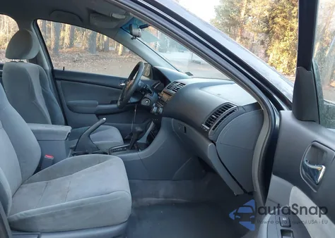 2003 Honda Accord 2.4 Lx z USA, uszkodzony, nr VIN 1HGCM56393A085016